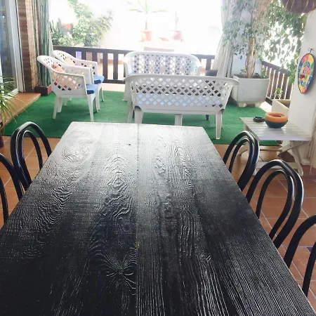 بيت للعطل Casa Robledo Almuñécar