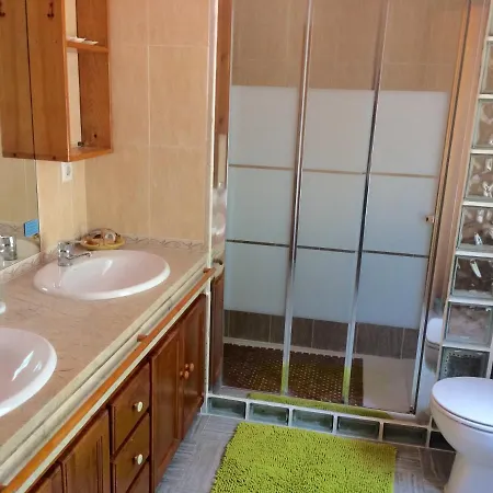 Hébergement de vacances Casa Robledo Almuñécar