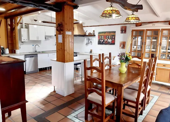 Casa Robledo Дом отдыха *