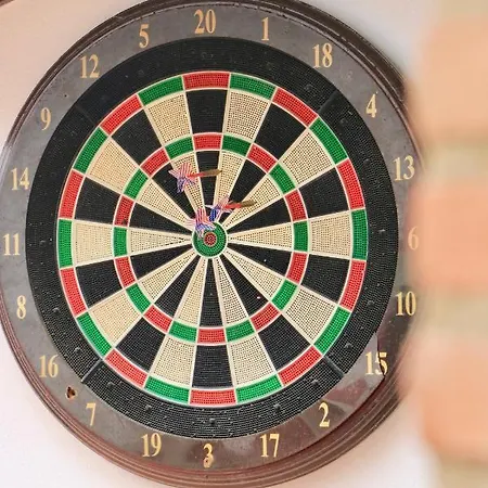 Сasa de vacaciones Casa Robledo