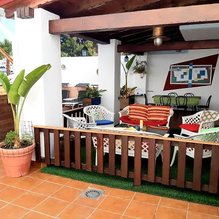 Сasa de vacaciones Casa Robledo Almuñécar