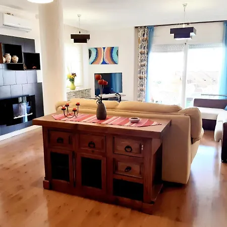 Casa Robledo Almuñécar