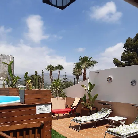 Casa Robledo Сasa de vacaciones