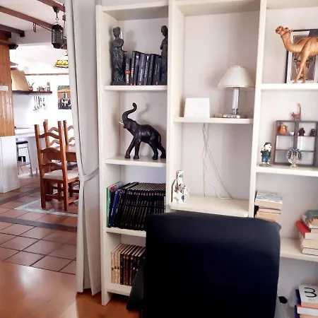 Сasa de vacaciones Casa Robledo *