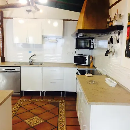 Casa Robledo Сasa de vacaciones Almuñécar