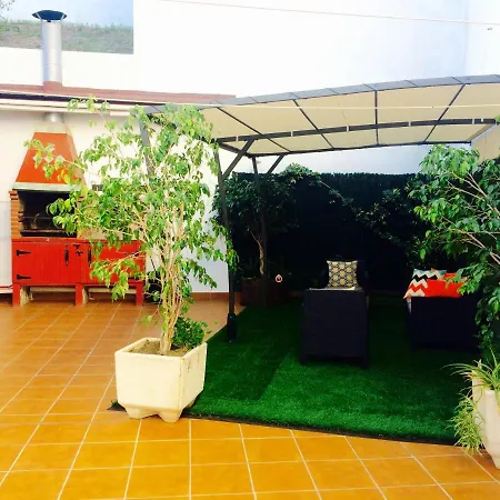 Casa Robledo Сasa de vacaciones *