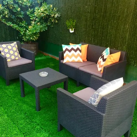 Casa Robledo Сasa de vacaciones