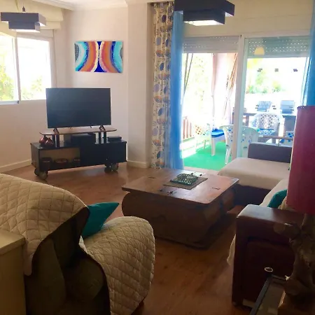 Casa Robledo * Almuñécar