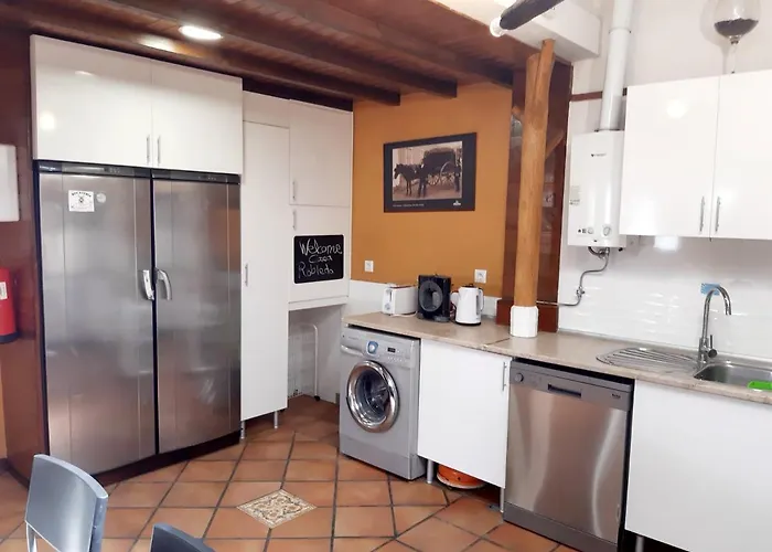 Holiday home Casa Robledo *